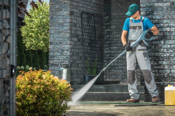 Best Soft Washing for Delicate Surfaces in Madison, NJ